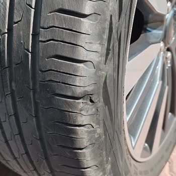 Continental Lastik Değişiminde Standartsız Uygulama Ve Güvenlik Sorunu