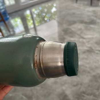 Stanley Termosum Paslandı, Garanti İşlemi Yapılamıyor