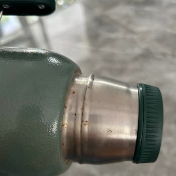 Stanley Termosum Paslandı, Garanti İşlemi Yapılamıyor