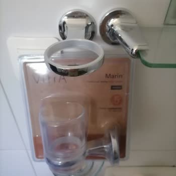 Vitra Diş Fırçalığı Bardağı Tek Başına Satılmıyor, Müşteri Mağdur Ediliyor