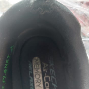 Skechers Ayakkabıda 8 Ayda Aşınma Ve Yetersiz İnceleme