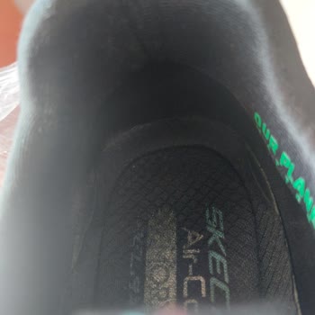 Skechers Ayakkabıda 8 Ayda Aşınma Ve Yetersiz İnceleme