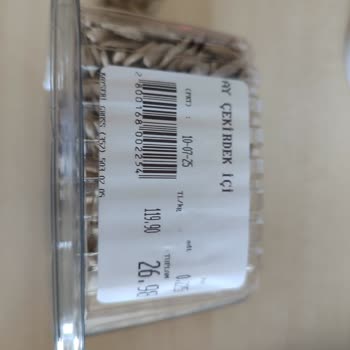 Ay Çekirdeği İçinden Cam Parçası Çıkması Ve Sağlık Riski