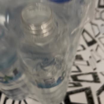 Aldığım Damla Su Kolisinde Kapaksız Şişe Şoku