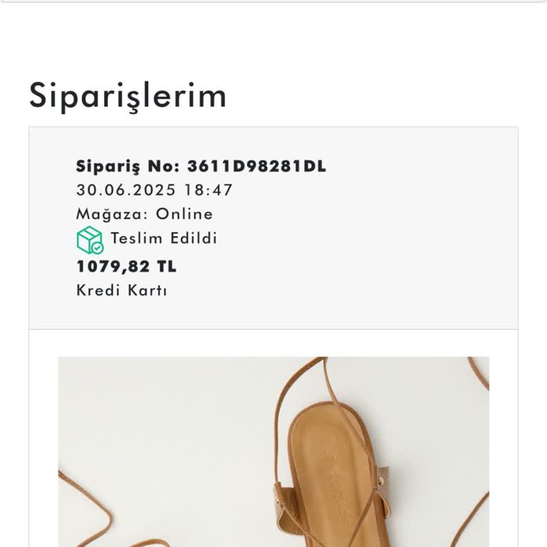 İade Sonrası Haksız Kargo Kesintisi Ve İletişimsizlik