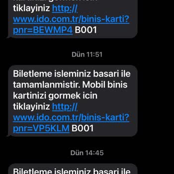 İDO İSO Mobil Uygulamasındaki Sistem Açığı Nedeniyle Çifte Bilet Kesilmesi