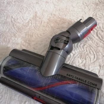 Süpürge Başlığı Tekerleği Kırıldı Servis Yönlendirmesi Bekliyorum