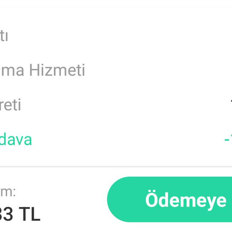 Dolap Platformunda Haksız Komisyon Ve Alıcı Koruma Ücreti Şikayeti