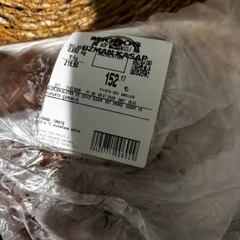 Migros'tan Ekşimiş Ve Kurumuş Çiğköfte Mağduriyeti