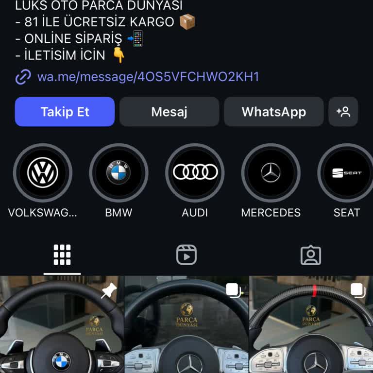 @parca.dunyasi Mağduriyet Yaşama