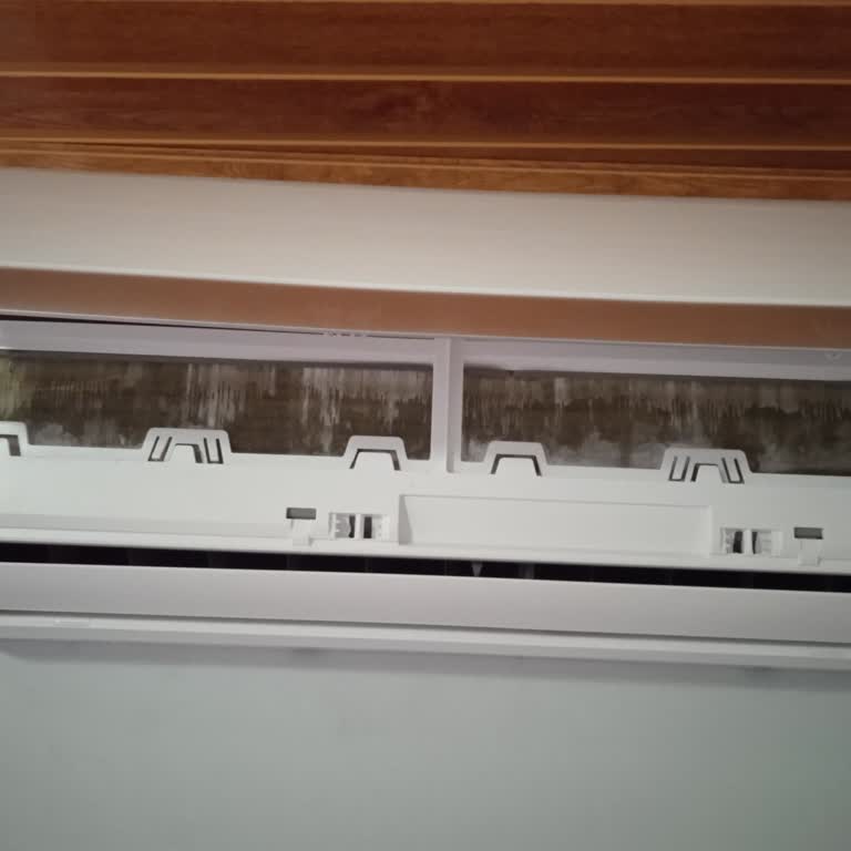 Yeni Alınan Klimada Buzlanma Ve Servis Sorunu