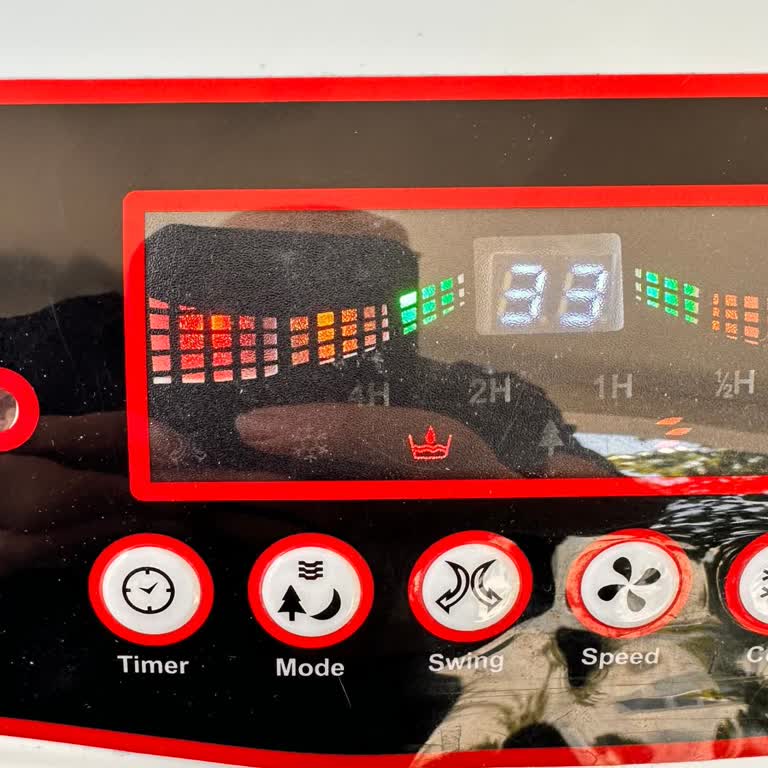 Cool Modunda Kırmızı Su Kap İkazı Ve Kullanım Kılavuzu Eksikliği