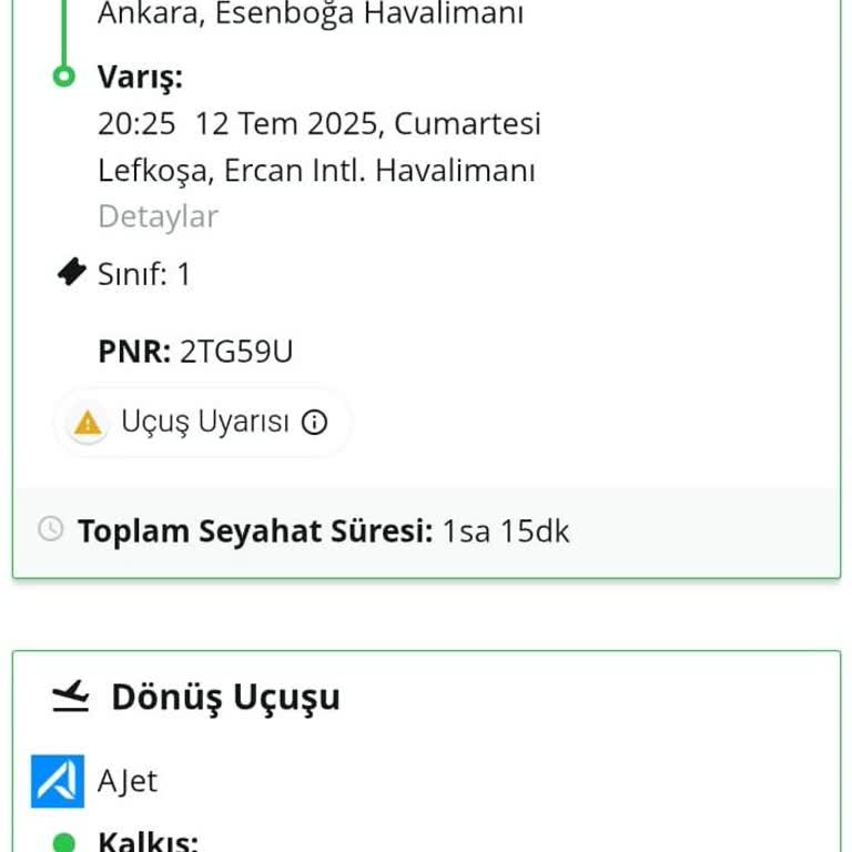 Çocuk Kimlik Bilgilendirmesi Eksikliği Nedeniyle Uçuş Mağduriyeti Ve Eksik İade