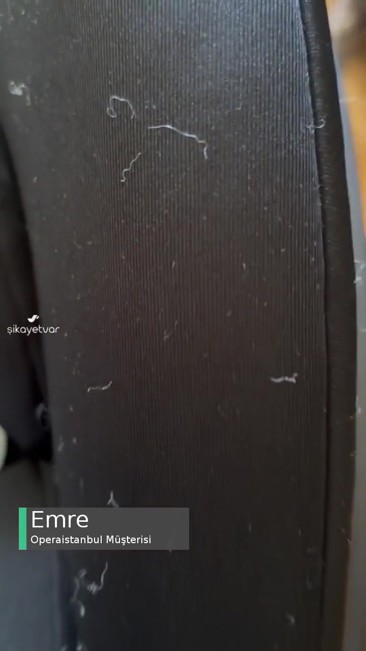 Operaistanbul Cybex Ana Kucağı Tüylenmesi videonun kapak resmi