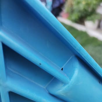 Pilsan Salıncak Bağlantı Parçaları Kırıldı Çocuklar İçin Tehlikeli