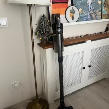 Kablosuz Süpürgede Sürekli Doluluk Uyarısı Ve Çekim Gücü Sorunu