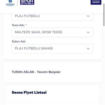 İdealtepe Spor Tesislerinde Fahiş Fiyat Artışı Ve Kısıtlamalar Ebeveynleri Zorluyor