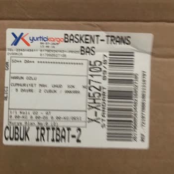 Eksik Teslim Edilen Ayakkabı İçin Çözüm Bulamayan Müşteri Hizmetleri