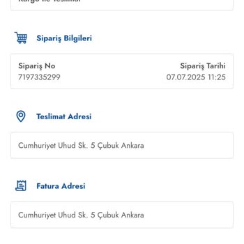 Eksik Teslim Edilen Ayakkabı İçin Çözüm Bulamayan Müşteri Hizmetleri