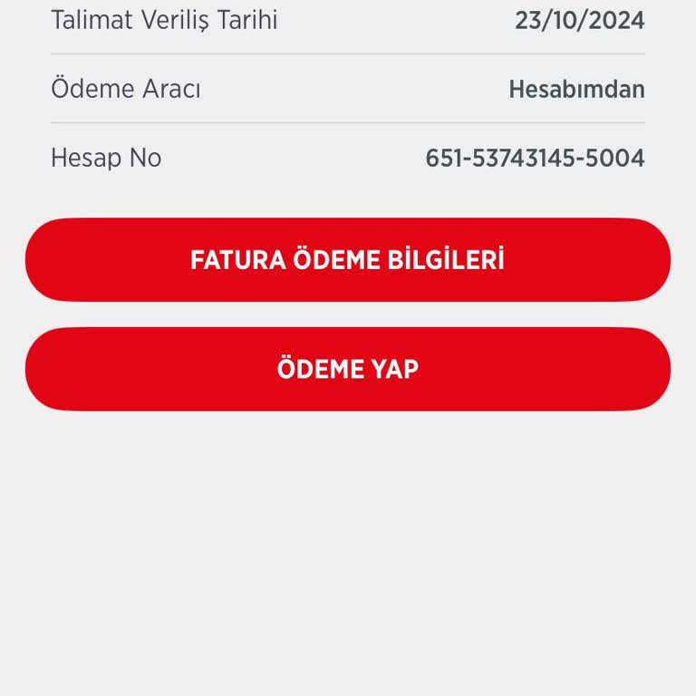 Konut Kredisi İçin Zorunlu Otomatik Fatura Talimatı Ve İptal Sorunu