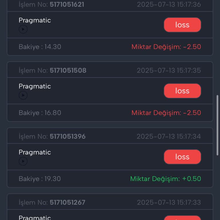 Canlı Destek Ve Site İşleyişinde Yaşanan Sorunlar