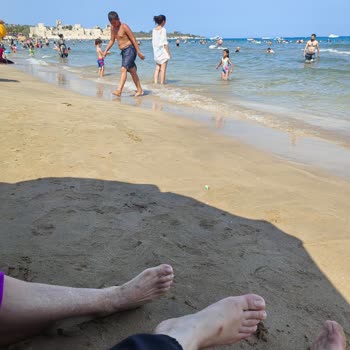 Kız Kalesi Plajında Ücretli Şezlong Mağduriyeti