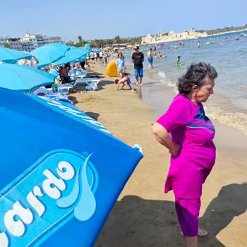 Kız Kalesi Plajında Ücretli Şezlong Mağduriyeti