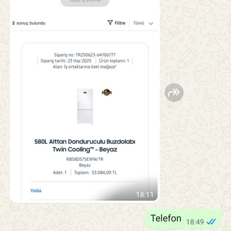 Ücret İadesi Bir Aydır Yapılmıyor, Müşteri Oyalamasıyla Mağdur Edildim