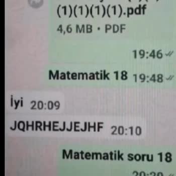 LGS Sınavında Usulsüzlük Ve Şüpheli Sonuçlar Endişelendiriyor