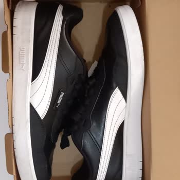 Puma Ayakkabıda Hızlı Deformasyon Ve FLO Mağazasından Yetersiz Destek