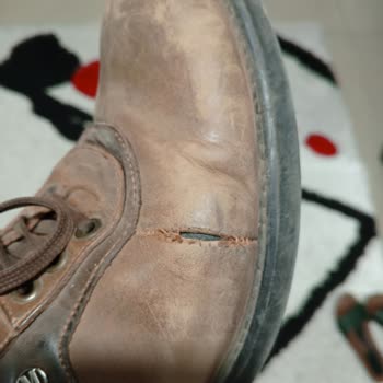 Tergan Ayakkabılarda Kalite Düşüşü Ve Marka İmajının Zedelenmesi