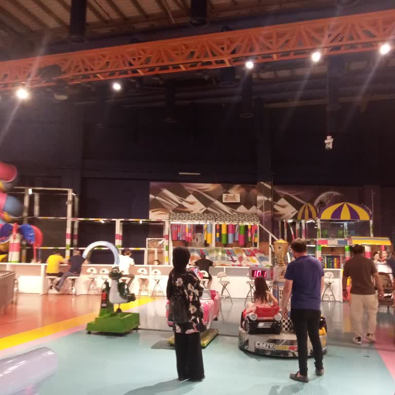 Oyun Adasında Yaş Sınırı Ve Yüksek Ücret Çocukların Keyfini Kaçırıyor