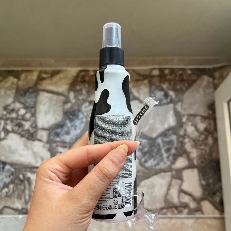 Morfose Milk Therapy Fön Sütünde Koku Sorunu