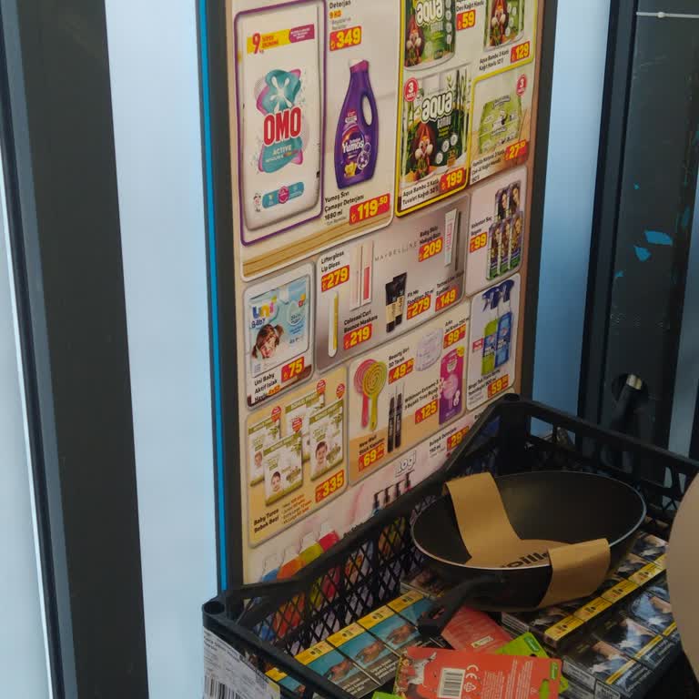 Etiket Fiyatı Ve Temizlik Sorunlarıyla Bitmeyen A101 Çilesi