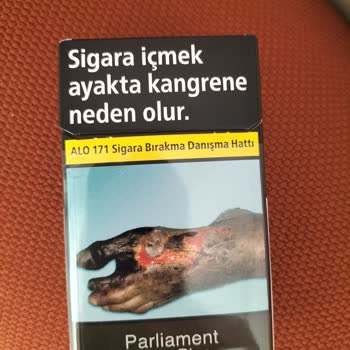 Parliament Sigara Kalitesindeki Düşüş Ve Kötü Koku Sorunu