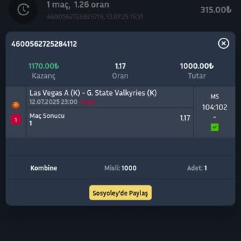 Kazanan Kuponlarım 16 Saattir Onaylanmadı, Param Askıda Kaldı