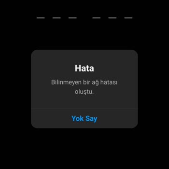 Eski Numaram Yüzünden Instagram Hesabıma Erişemiyorum