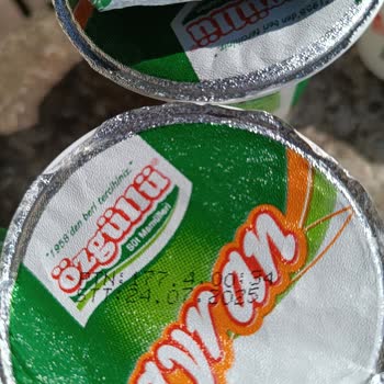 Son Kullanma Tarihi Geçmemiş Ayranlar Küflü Çıktı, Misafirlerimize Mahcup Olduk