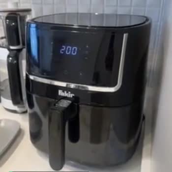 Fakir Airfryer Arızası