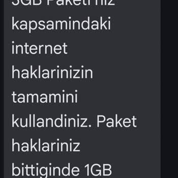 Vodafone Yanlış Bilgilendirme İle Ek Ücret Ödememe Sebep Oldu