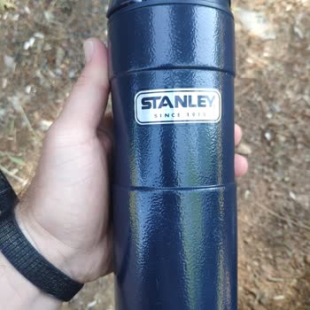 Stanley Termos Sıcak Tutma Vaadini Yerine Getirmiyor, Beklentimi Karşılamadı