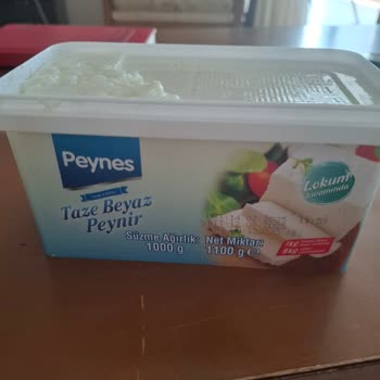 A101'den Alınan Bozuk Peynir İade Edilmedi, Personel Davranışları Sorunlu