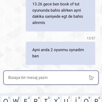 Hesabımda Bilgim Dışında İşlem Yapıldı, Bakiye Sıfırlandı