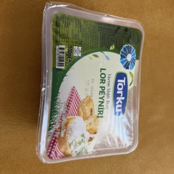 Bozuk Torku Lor Peyniri Nedeniyle Mağduriyet Ve Para İadesi Talebi