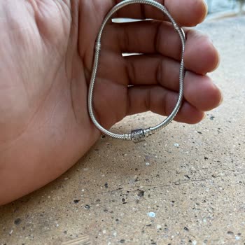 Pandora Bilekliğim 2 Günde Karardı, Mağaza İade Ve Değişimi Reddetti