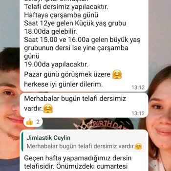 Jimnastik Kursunda İletişim Sorunu Ve Üye Memnuniyetsizliği