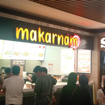 Atlas AVM'de Makarnam Firmasında Yaşanan Sipariş Sorunu Ve İlgisizlik