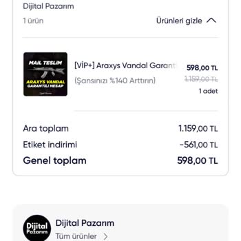 Shopier Hesabım İçin Ödeme Yaptım Ama Hala Dönüş Alamadım