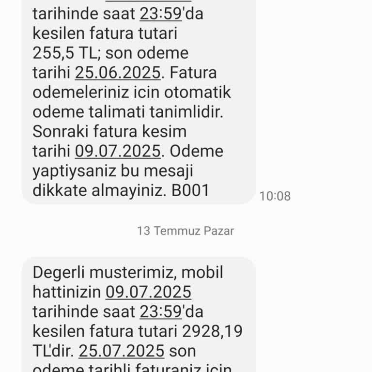 Türk Telekom'dan Haber Verilmeden Yüksek Cayma Bedeli Şoku