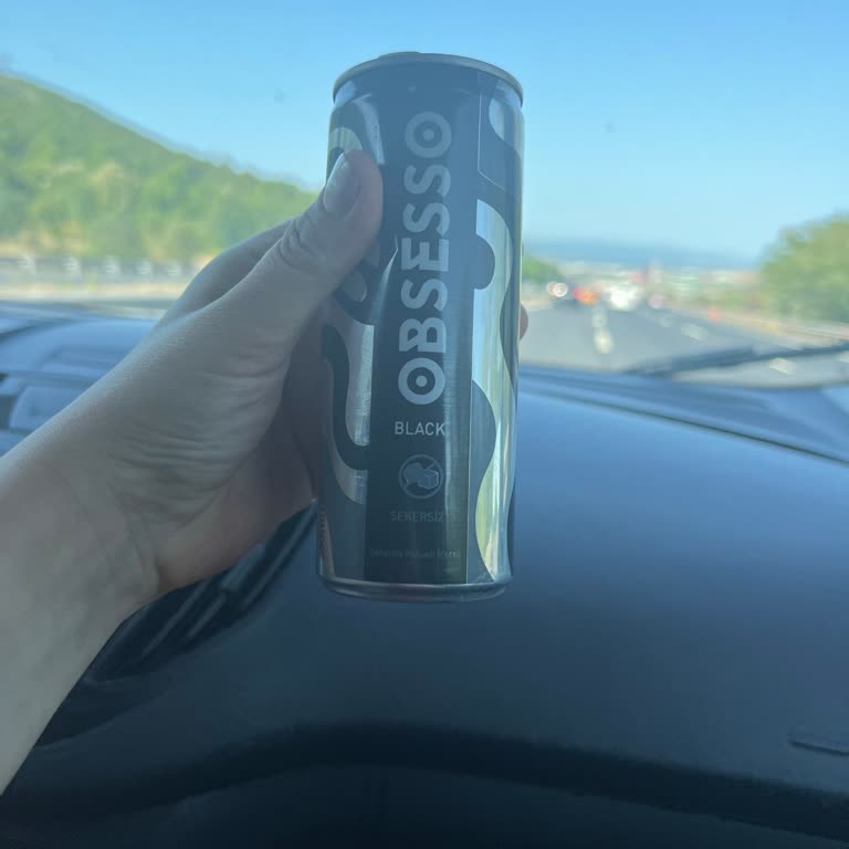 Obsesso Kahve Tadı Beklentimi Karşılamadı